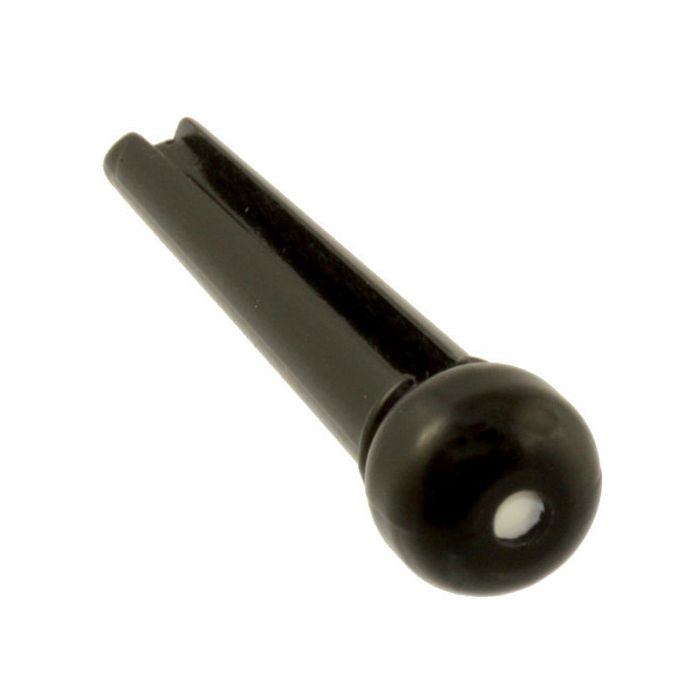 BP-0678-023 Black Plastic Dotted Bridge Pins