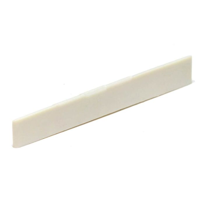 Graphtech NuBone 10-pack classical guitar saddles
