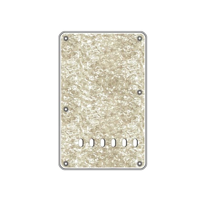 Back plate