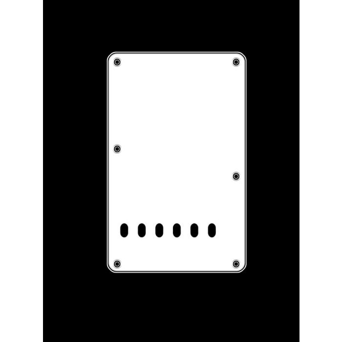 Back plate