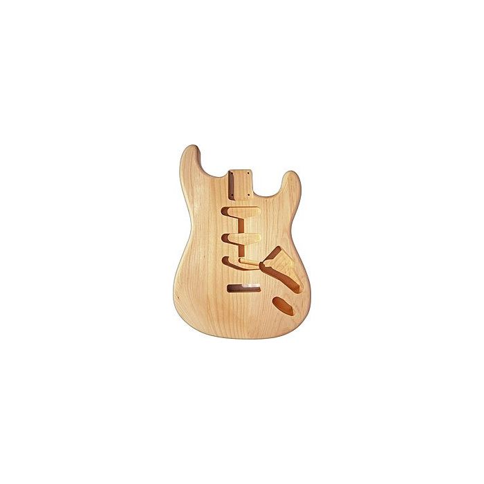 Allparts AP SBO Alder Body