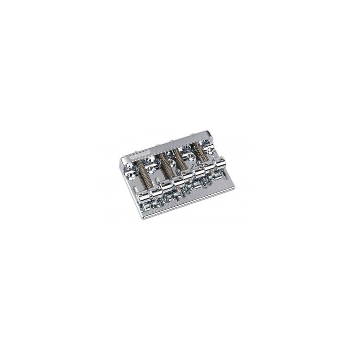 Gotoh GEB201 Chrome 4-snaar
