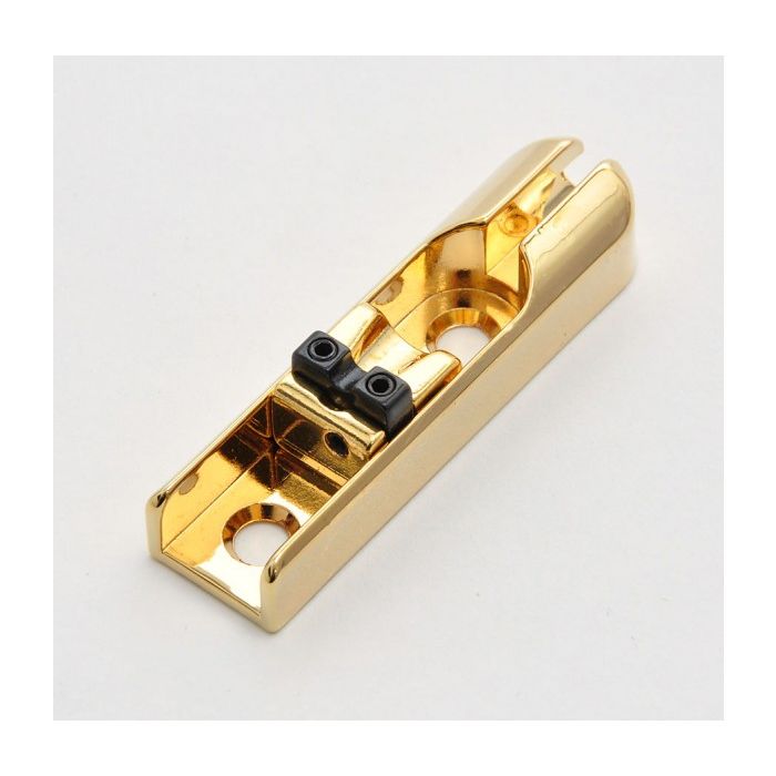 Bass Bridge 1-string ABM Style Gold