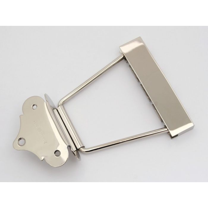 Duesenberg Star Bass Tailpiece Nickel