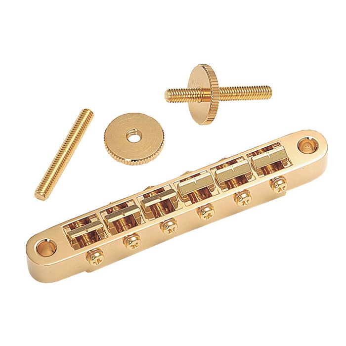 Gotoh GE-104B Tunomatic Bridge gold