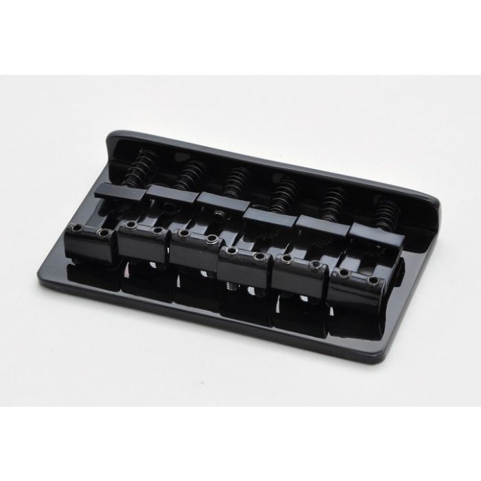 Kluson Non Tremolo Bridge Black