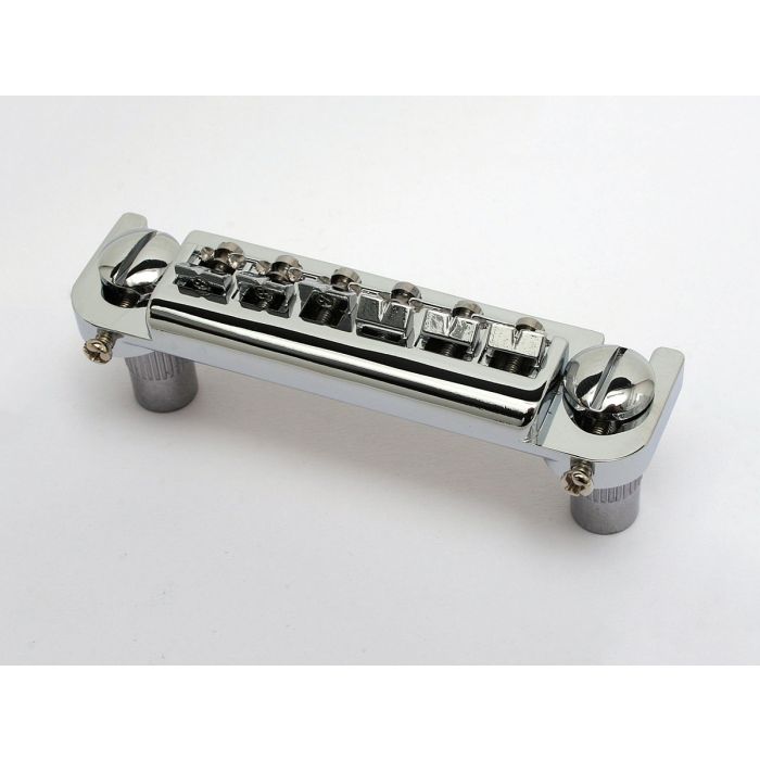 Kluson One-Piece Bridge chrome