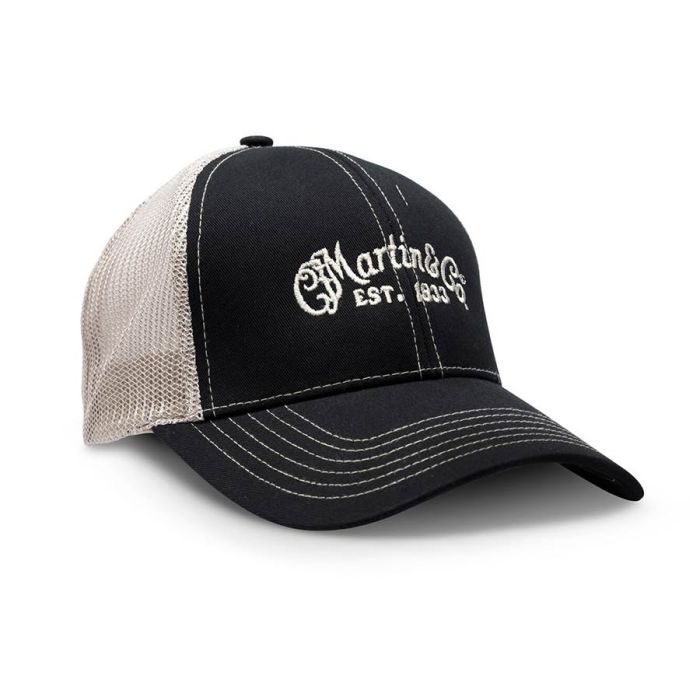 Martin base ball cap Mesh Logo