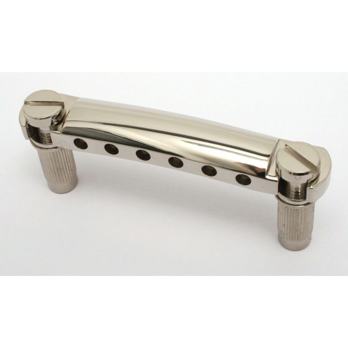 Stop Tailpiece LP Nickel