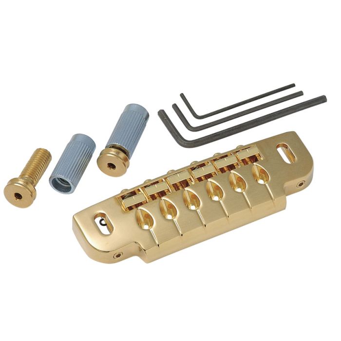 Gotoh 510-UB brug gold