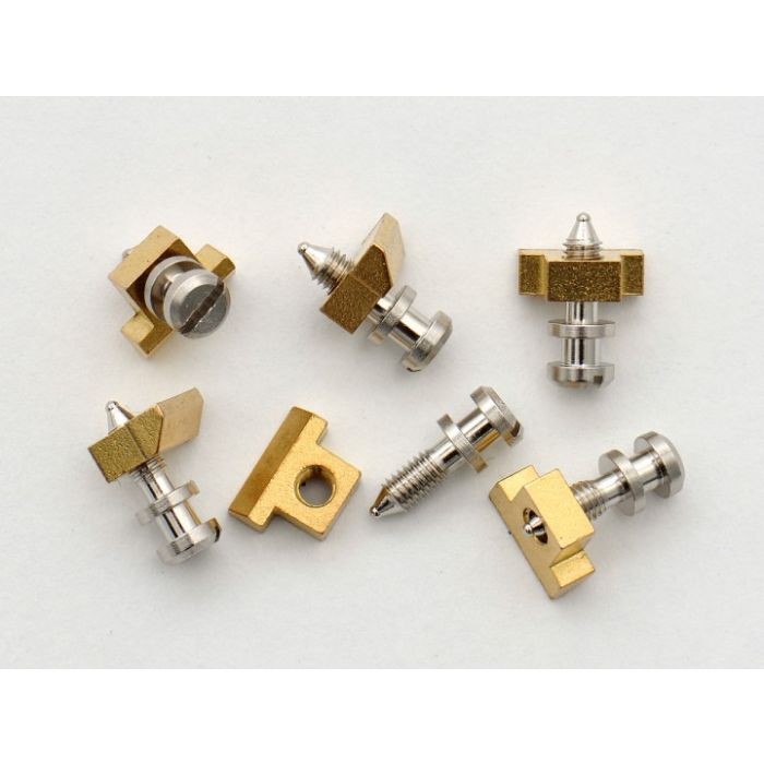 Bridge Saddles for tunomatic Brass