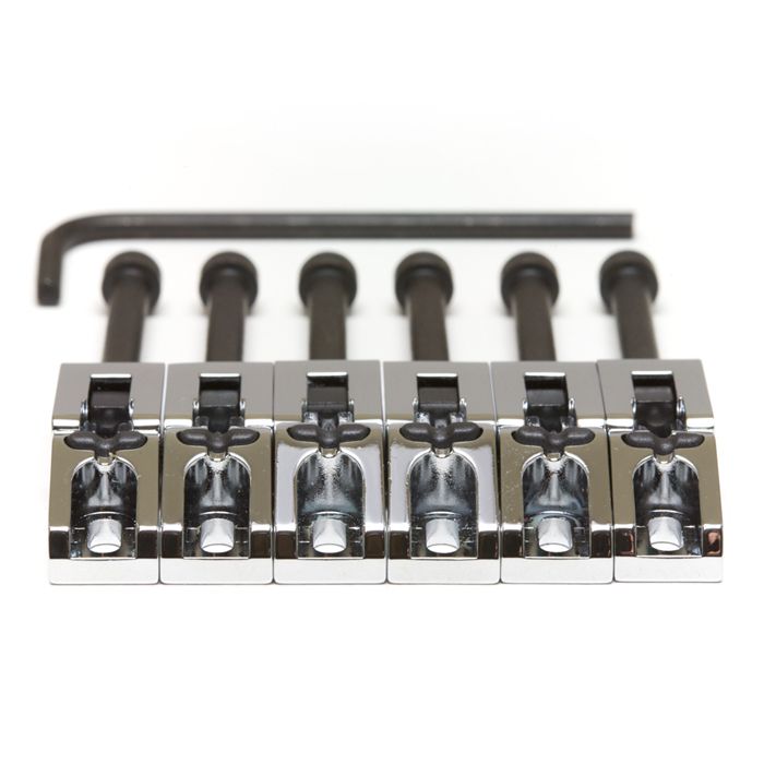 Graph Tech String Saver PG-0080-C6 - Floyd Rose Style Saddles