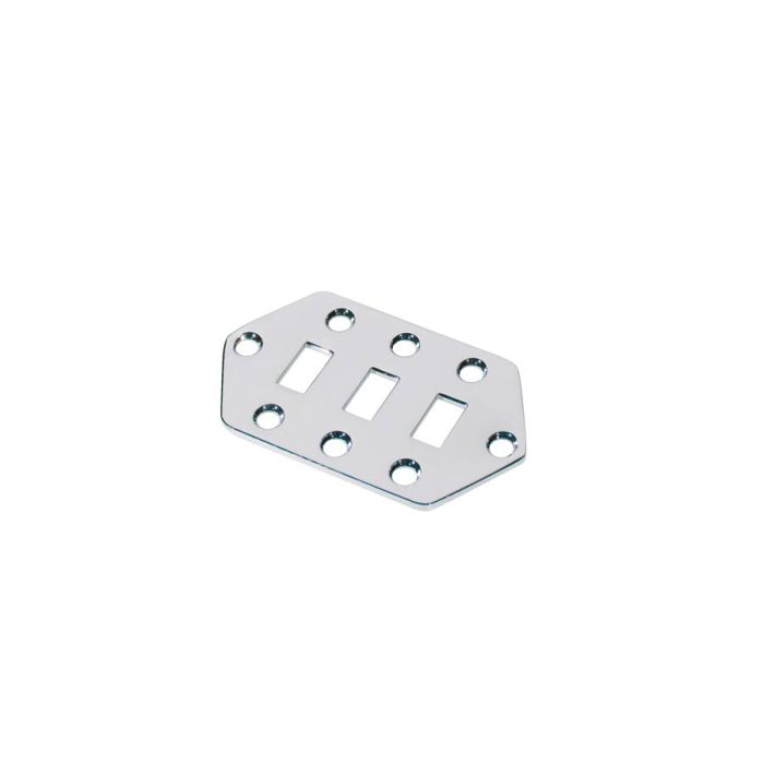 Control plate