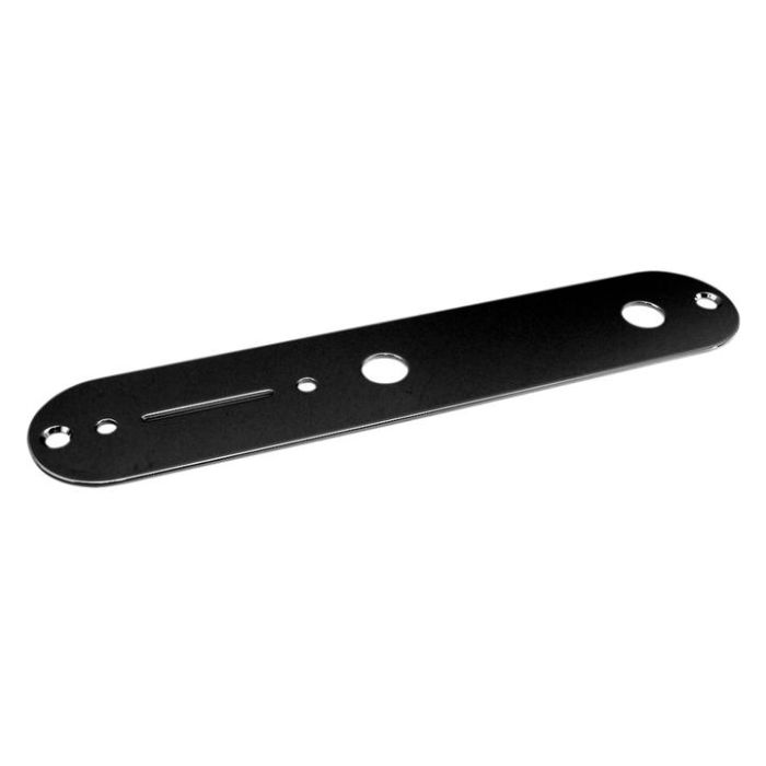 AP-0650-003 Black Control Plate