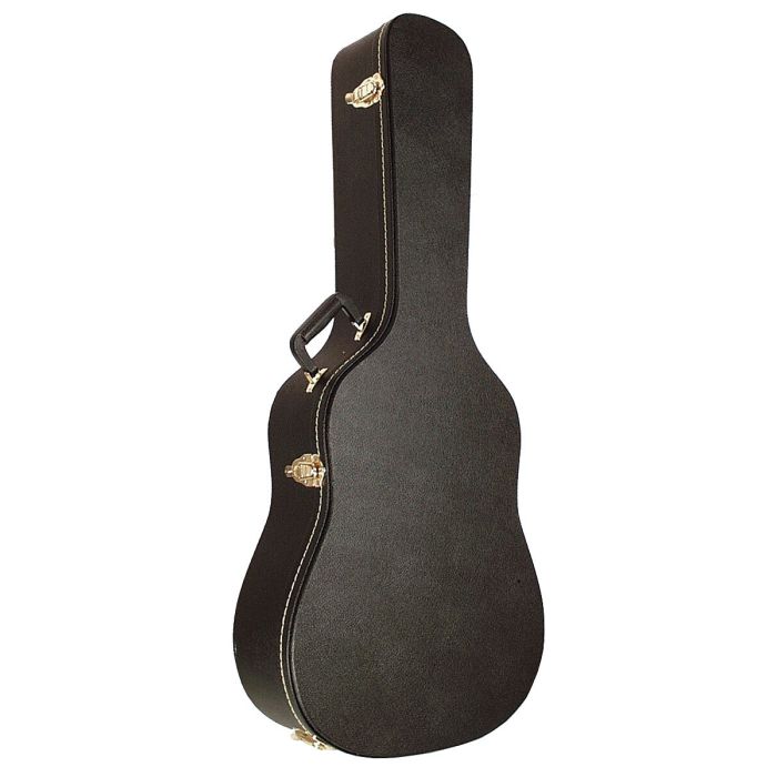 Gitaarkoffer Canada Western black