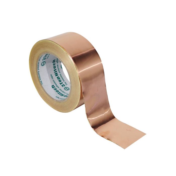 Copper shielding tape