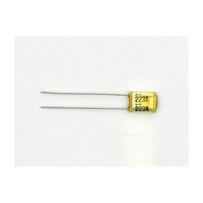 Oil Caps Capacitor