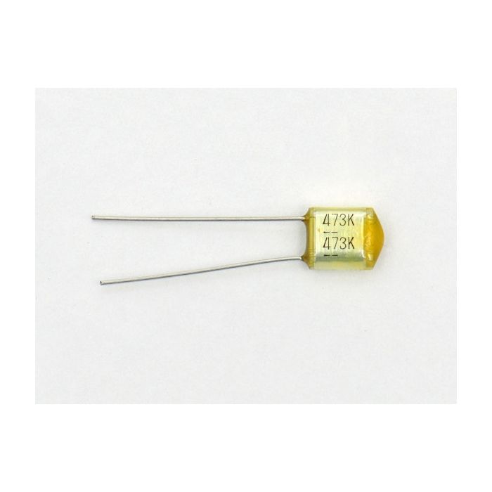 Oil Caps Capacitor