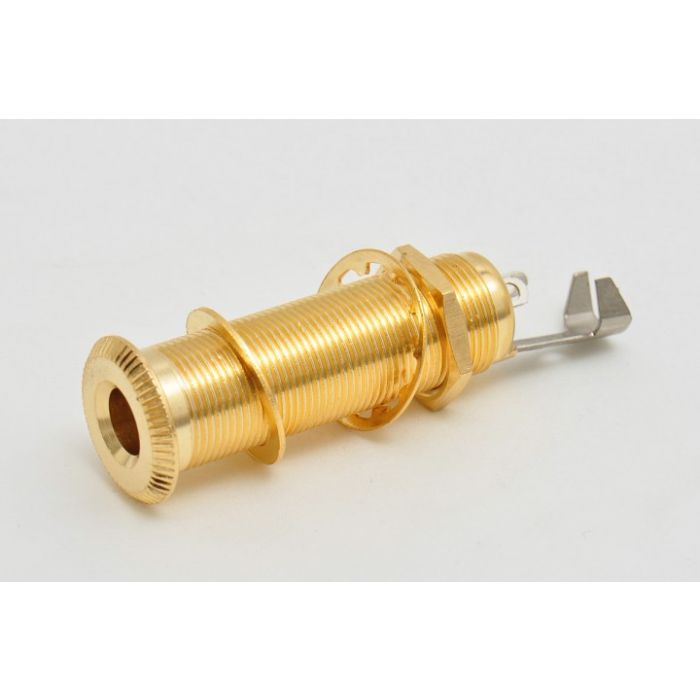 Tubestyle Input Stereo Gold