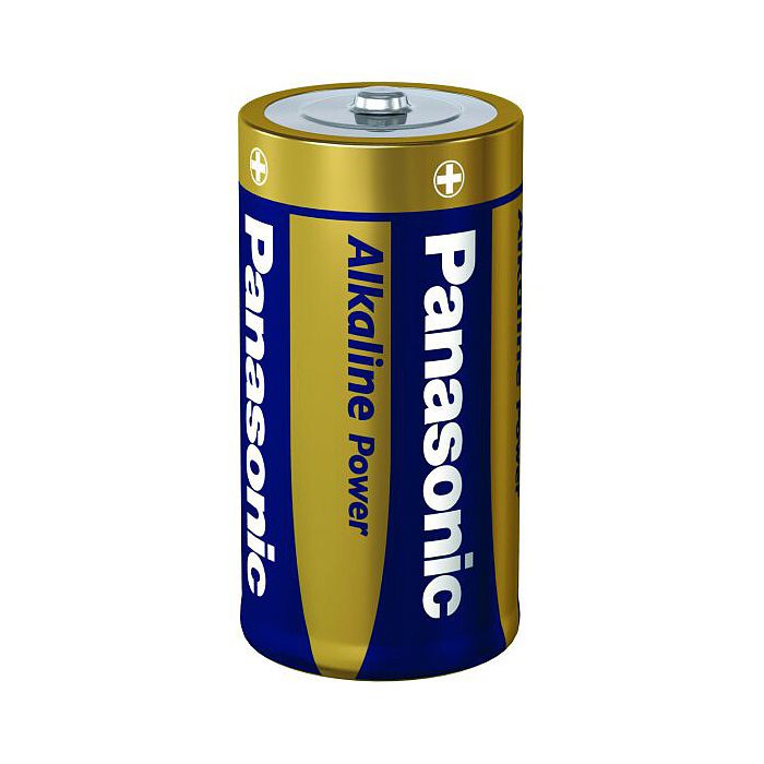 Panasonic 1,5V Baby LR14-C Alkaline  (2)
