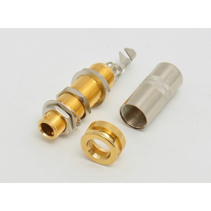 Endpin Jack Acoustic