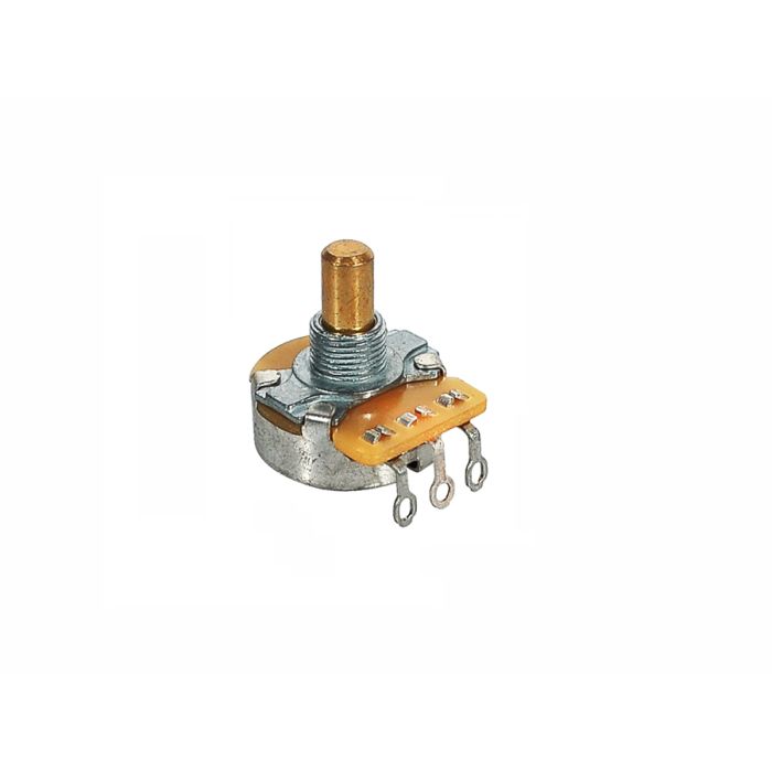 Fender Genuine Replacement Part 1MEG potentiometer .375  length bushing solid shaft 