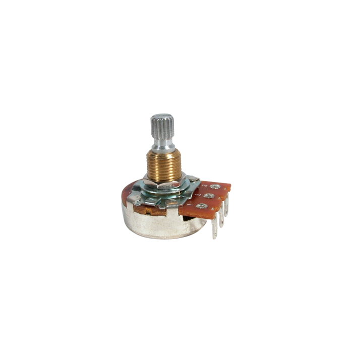 Bourns Potentiometer GTR 500k lin Split Shaft