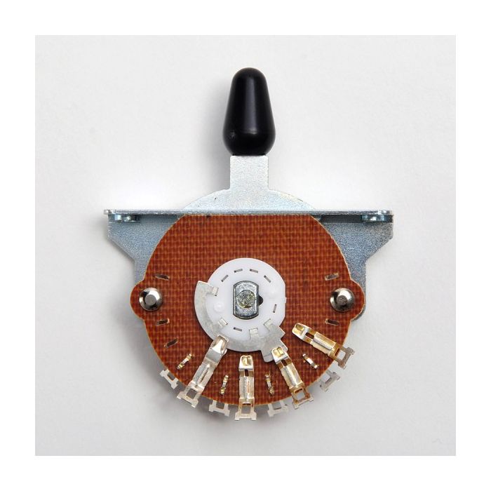 Duesenberg Switch for Strat/Tele 3-way