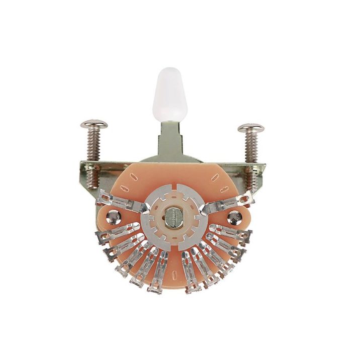 Lever super switch (10 contact points) 5-way 