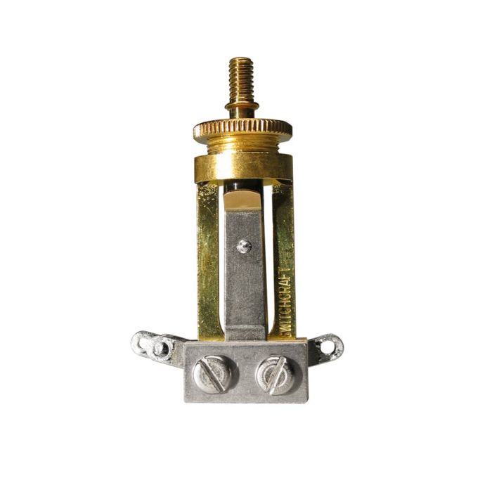 Switchcraft toggle switch 3-way