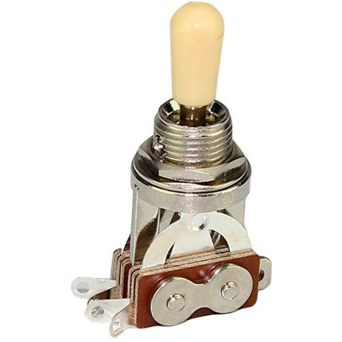 Epiphone 3-Way Toggle Switch Cream Tip