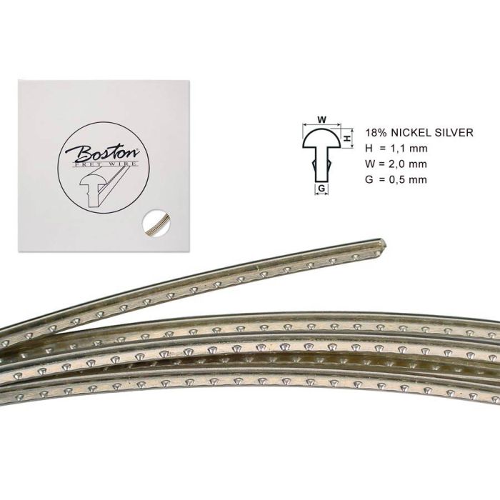Pro Series Fret Wire 6230