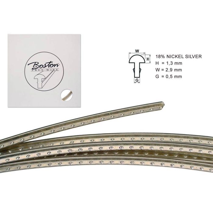 Pro Series Fret Wire 6110