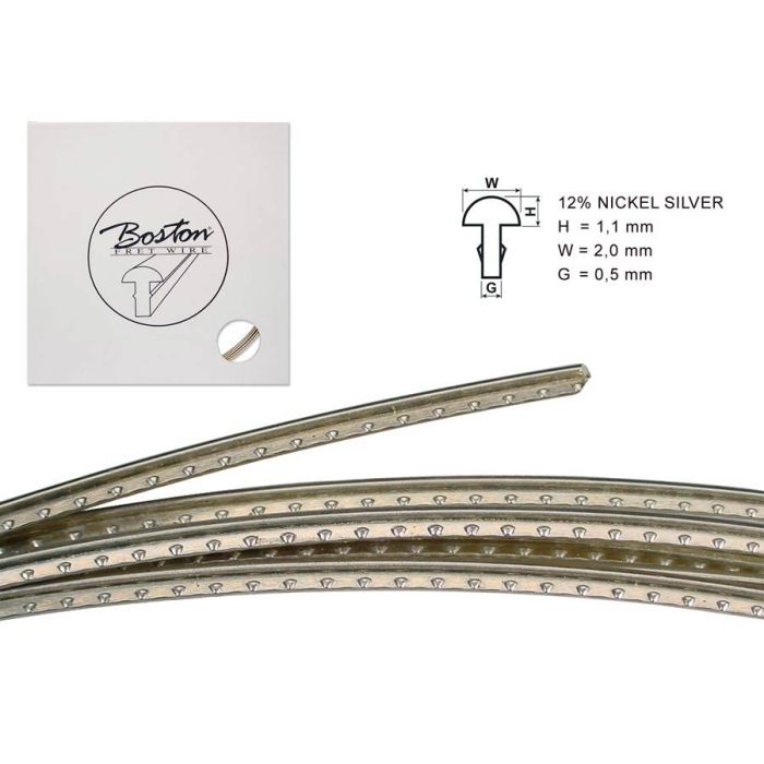 Pro Series Fret Wire 6220