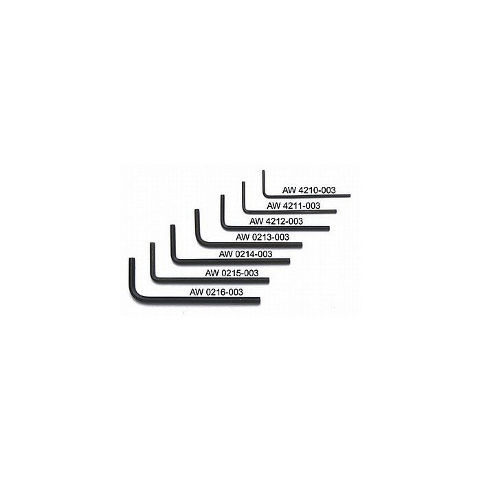 AW-0216-003 3.00mm Allen Wrench 