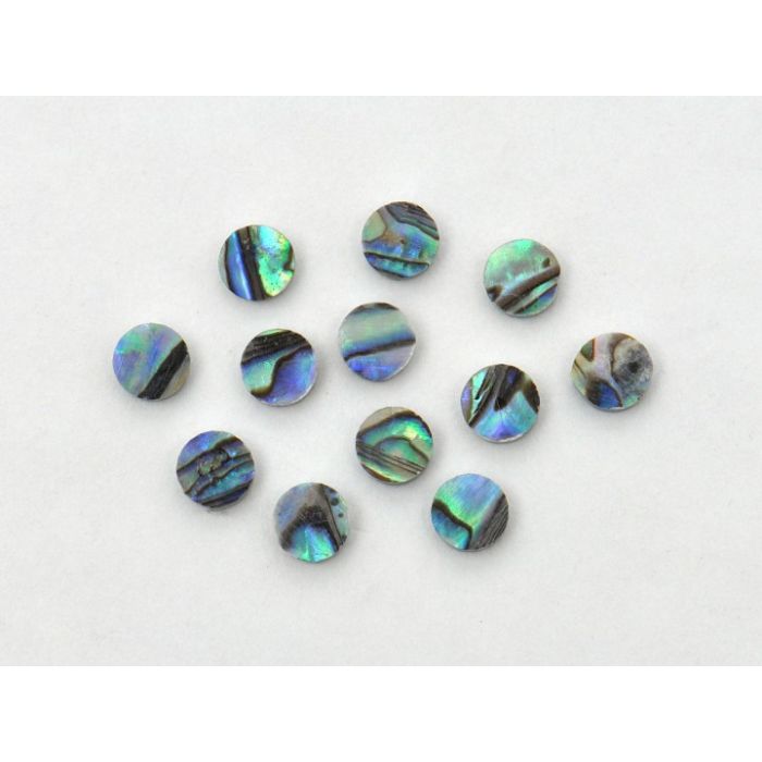 Dot-Inlays Set Abalone