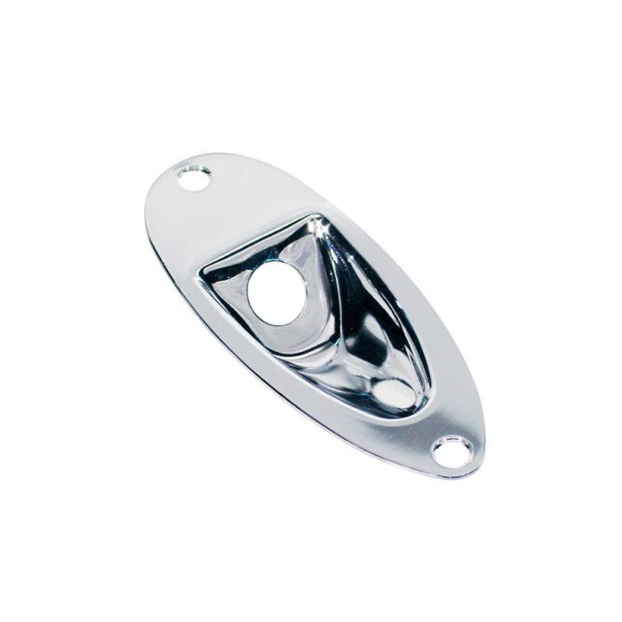 Recessed jack plate