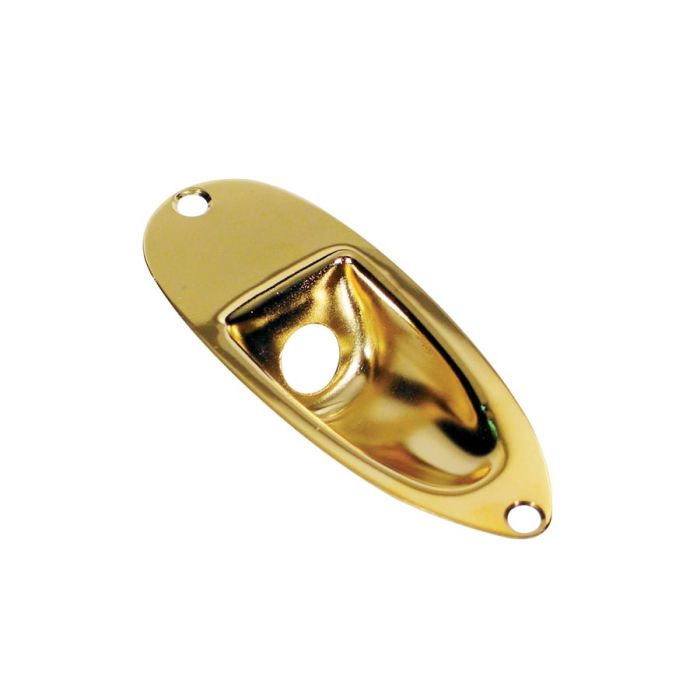 Recessed jack plate