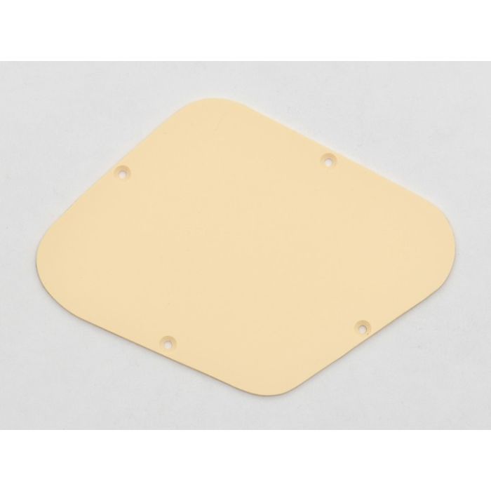 LP Electric Afdekplaat Creme