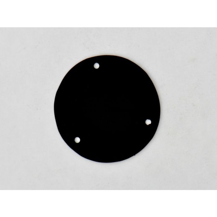 LP Switch Afdekplaat Black