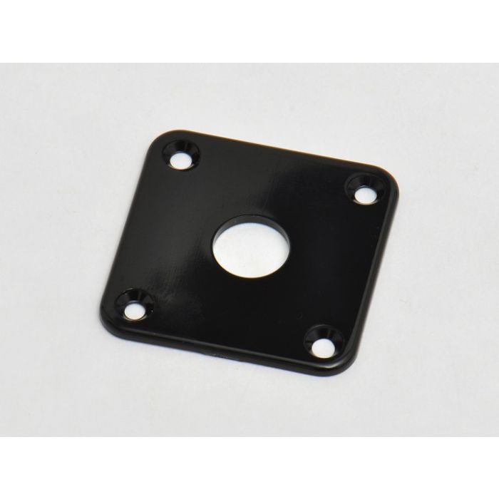 Input Afdekplaatje LP Black