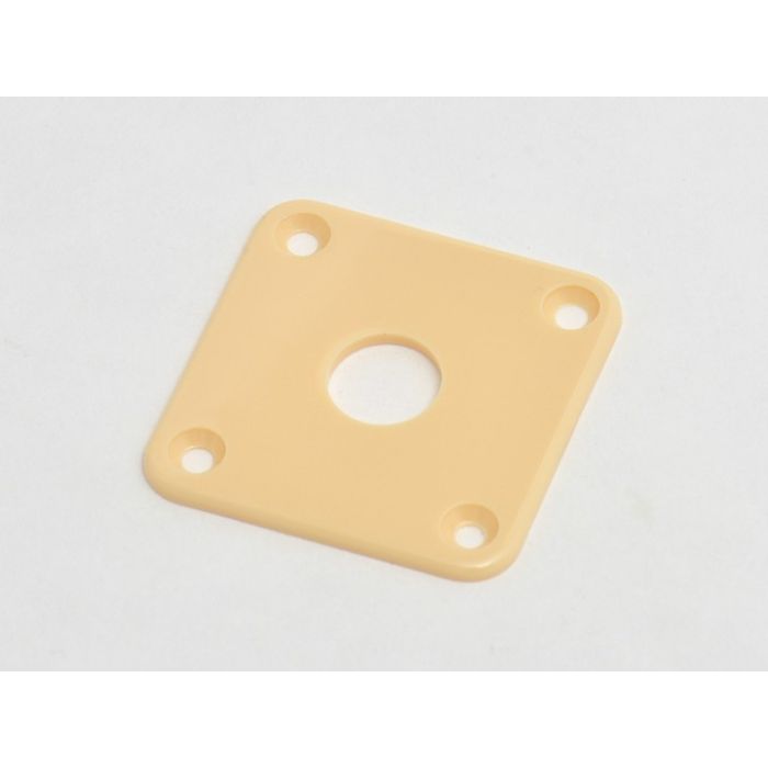 Input Afdekplaatje LP Creme