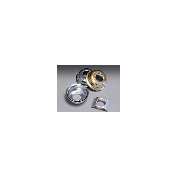 Jack Input ring Tele Black