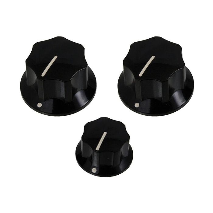Jazz Bass Knoppen set