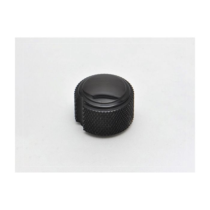 Knob Deluxe Black
