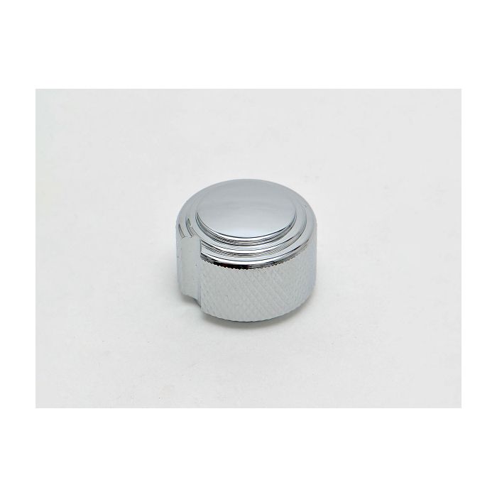 Knob Deluxe Chrome