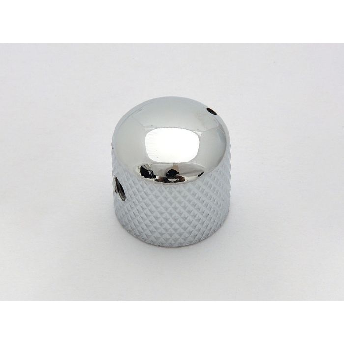 Dome Knob Mark. screw Chrome
