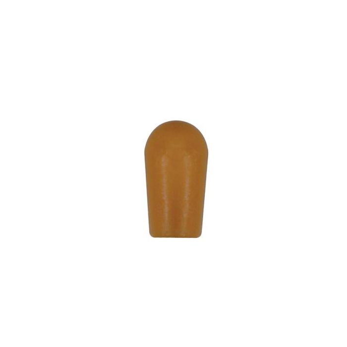 Switch cap LP-style, amber, metric