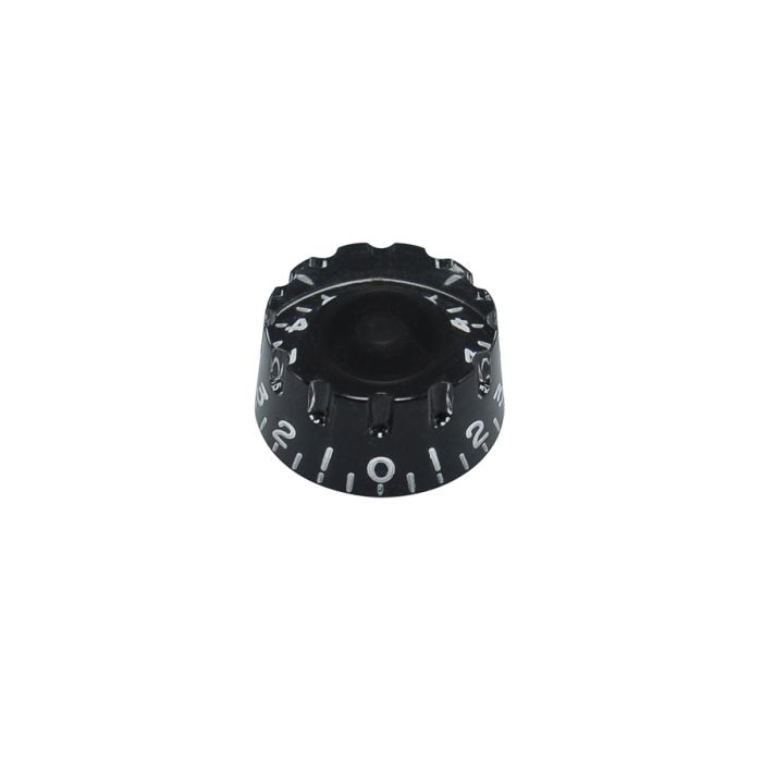 Speed knob (notched edge)