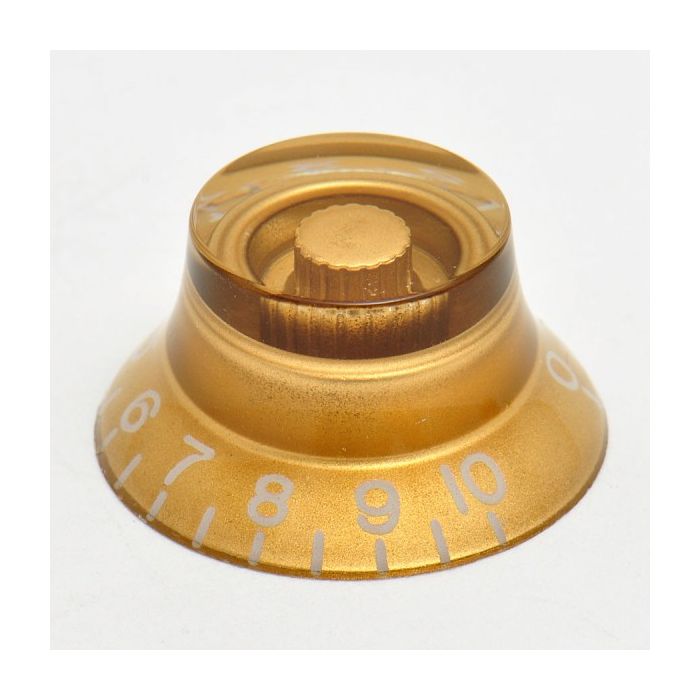LP Bell knop Gold